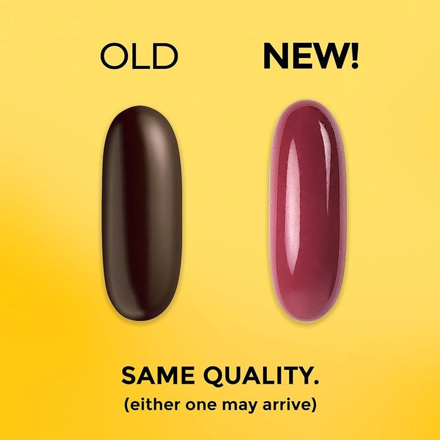 Nature made Magnesium 110 softgels