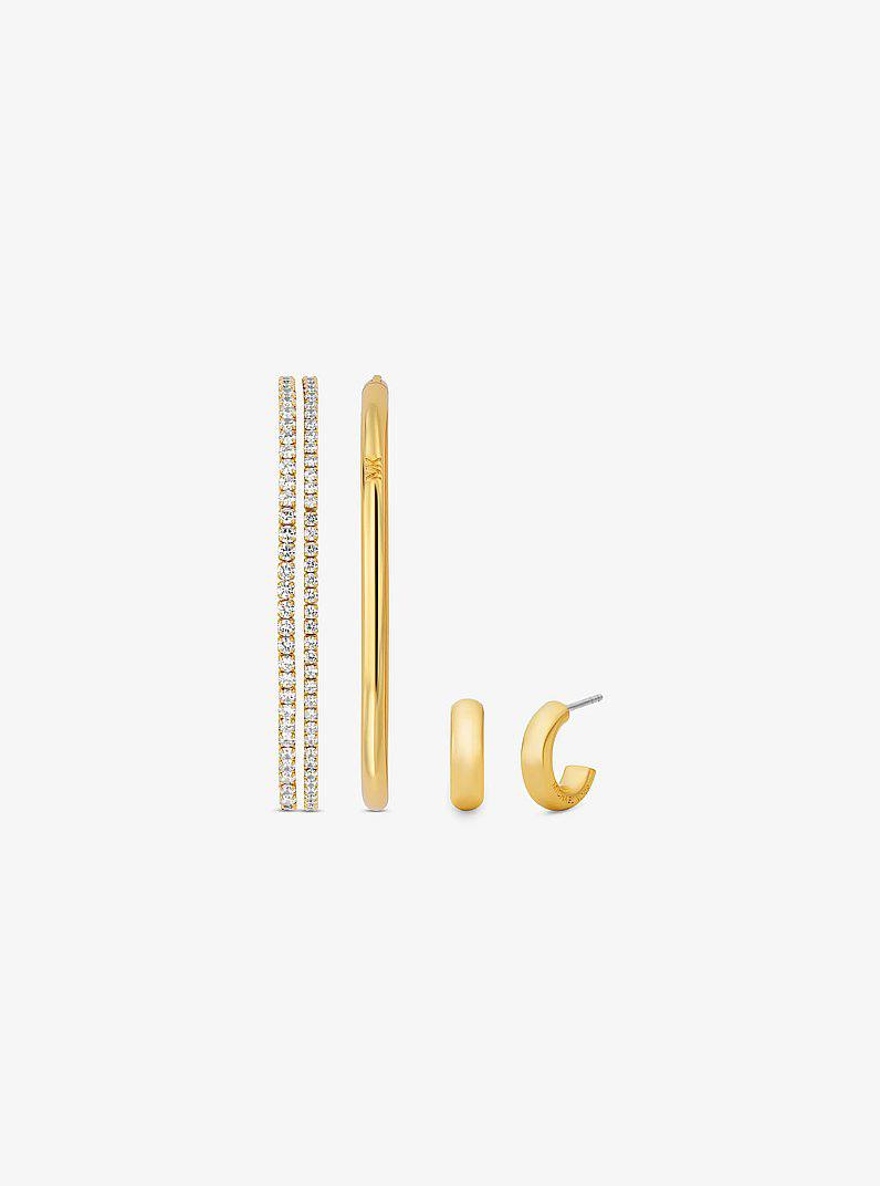Michael kors jewelry box & jewelry