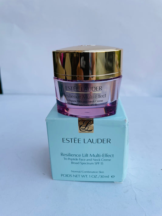 Estée Lauder multi effect  face and neck cream