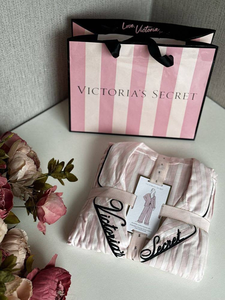 Victoria secret pajama set size large