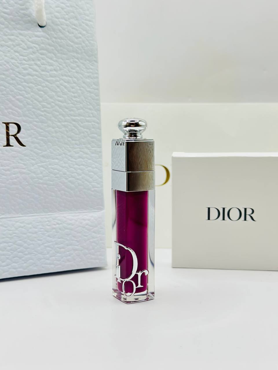 Dior lip gloss 0006 berry