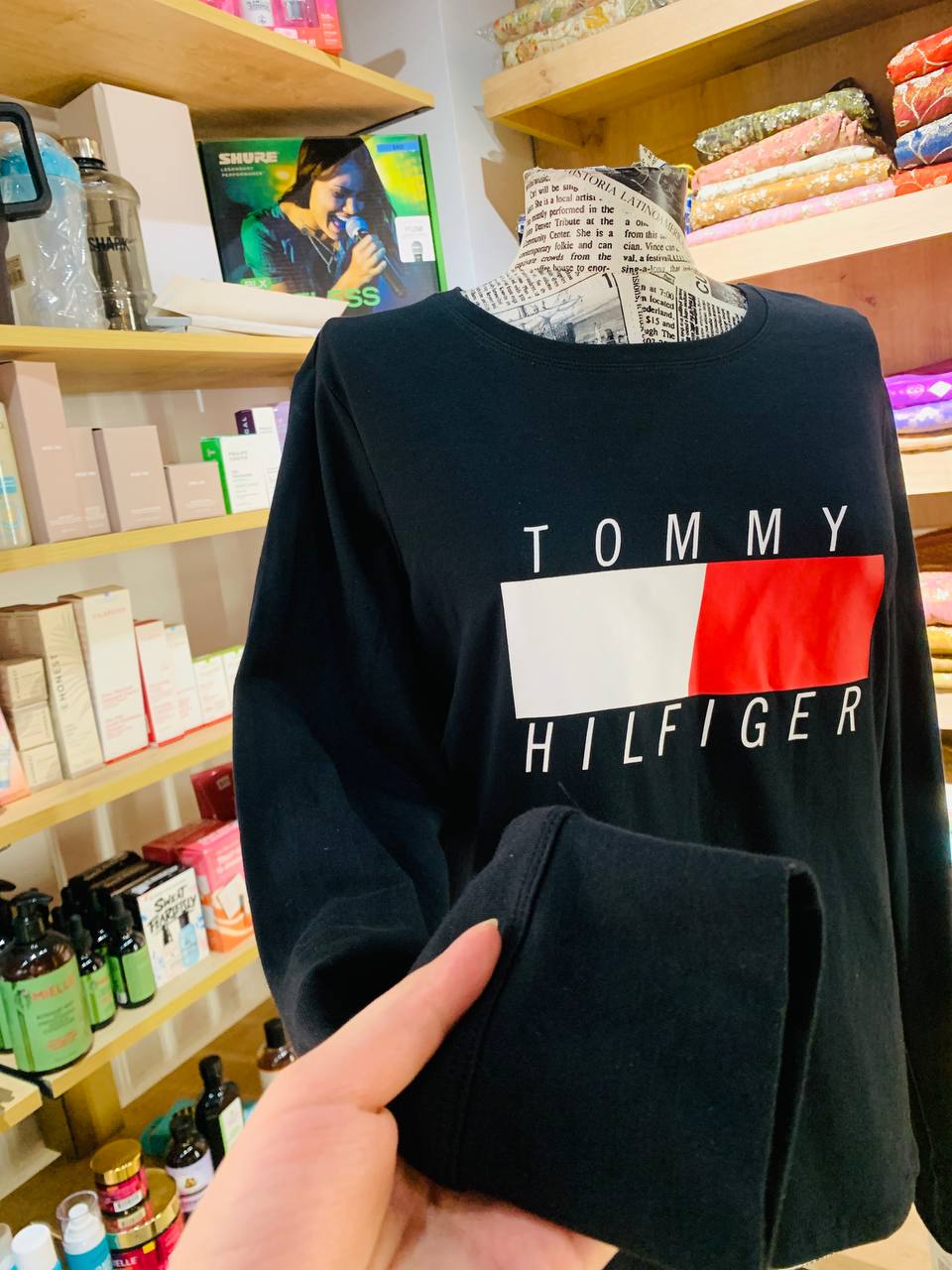 Tommy Hilfiger long sleeve shirt