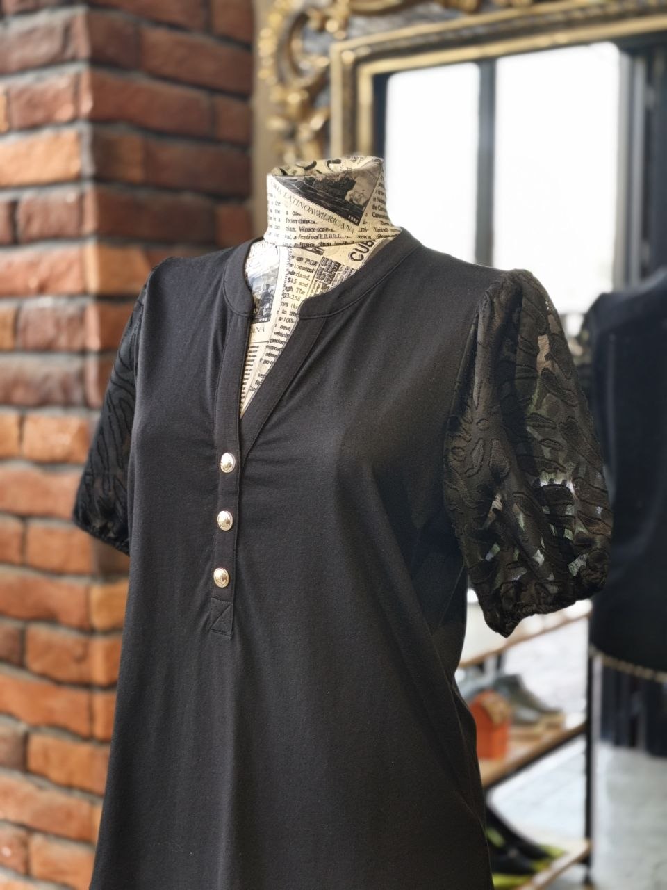 Michael kors top size medium