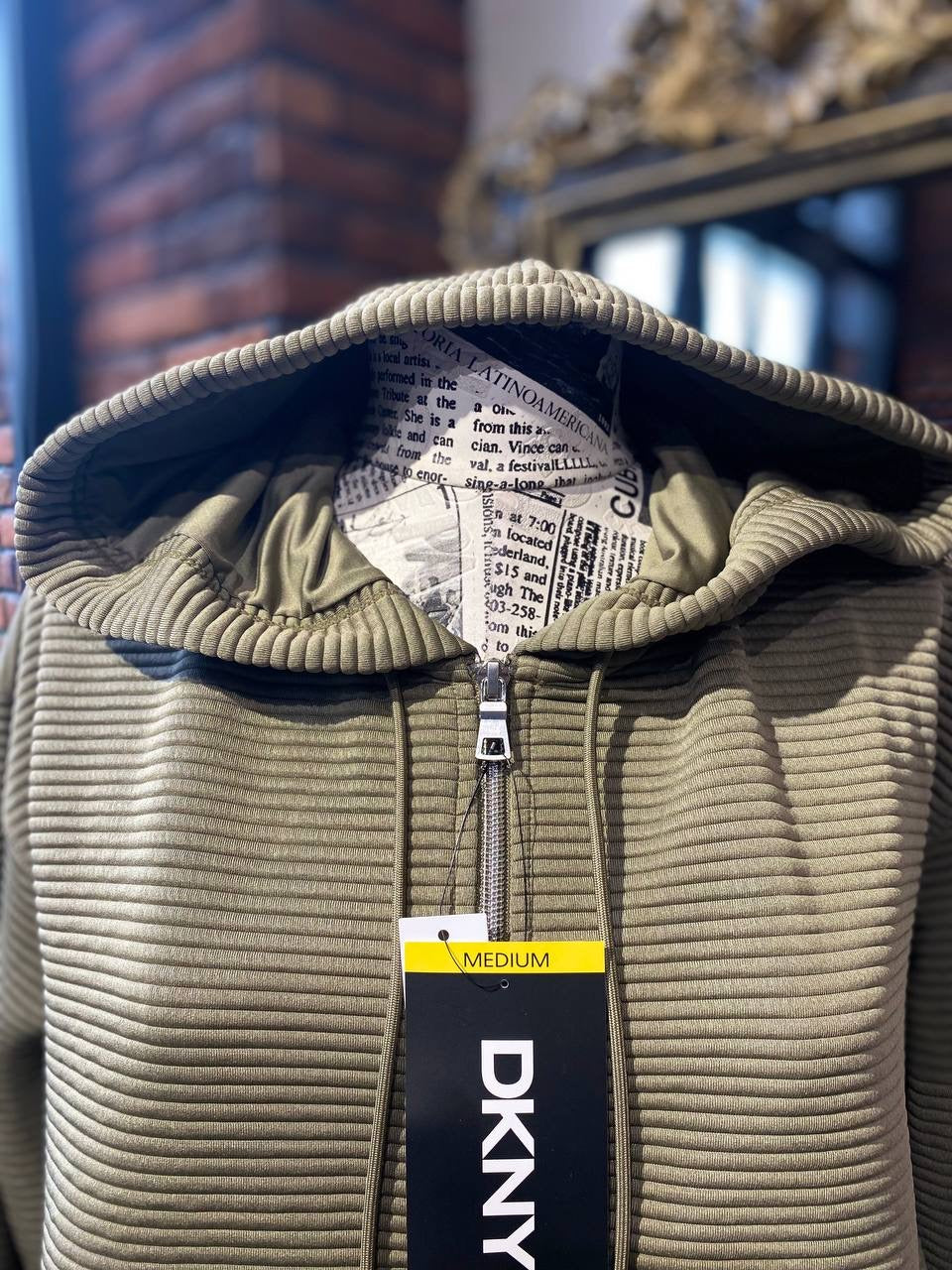 Dkny jacket size medium