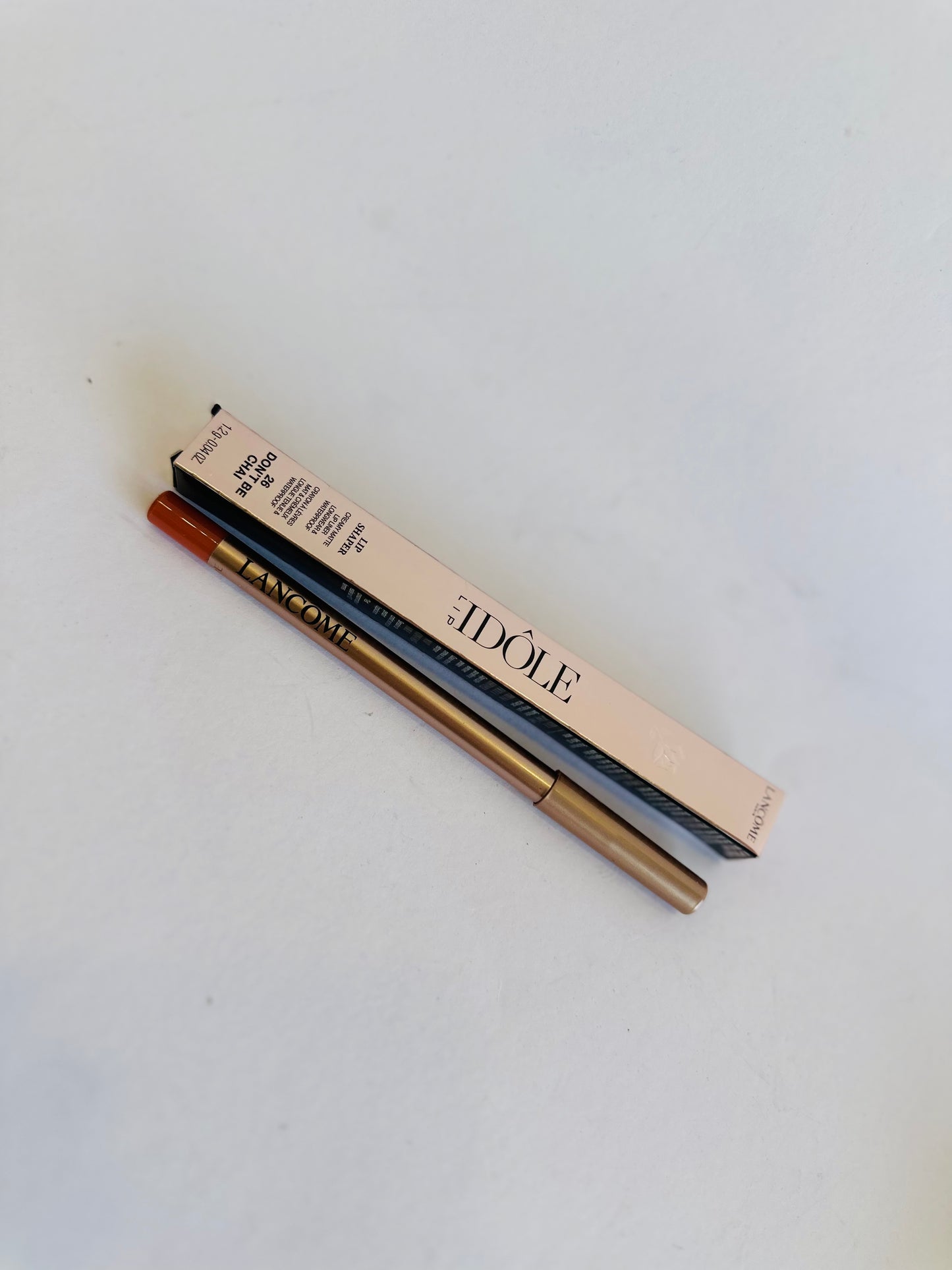 Lancome lip shaper