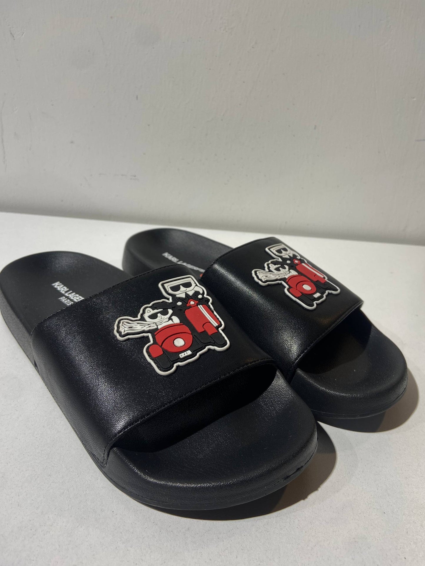 karl lagerfeld sandal