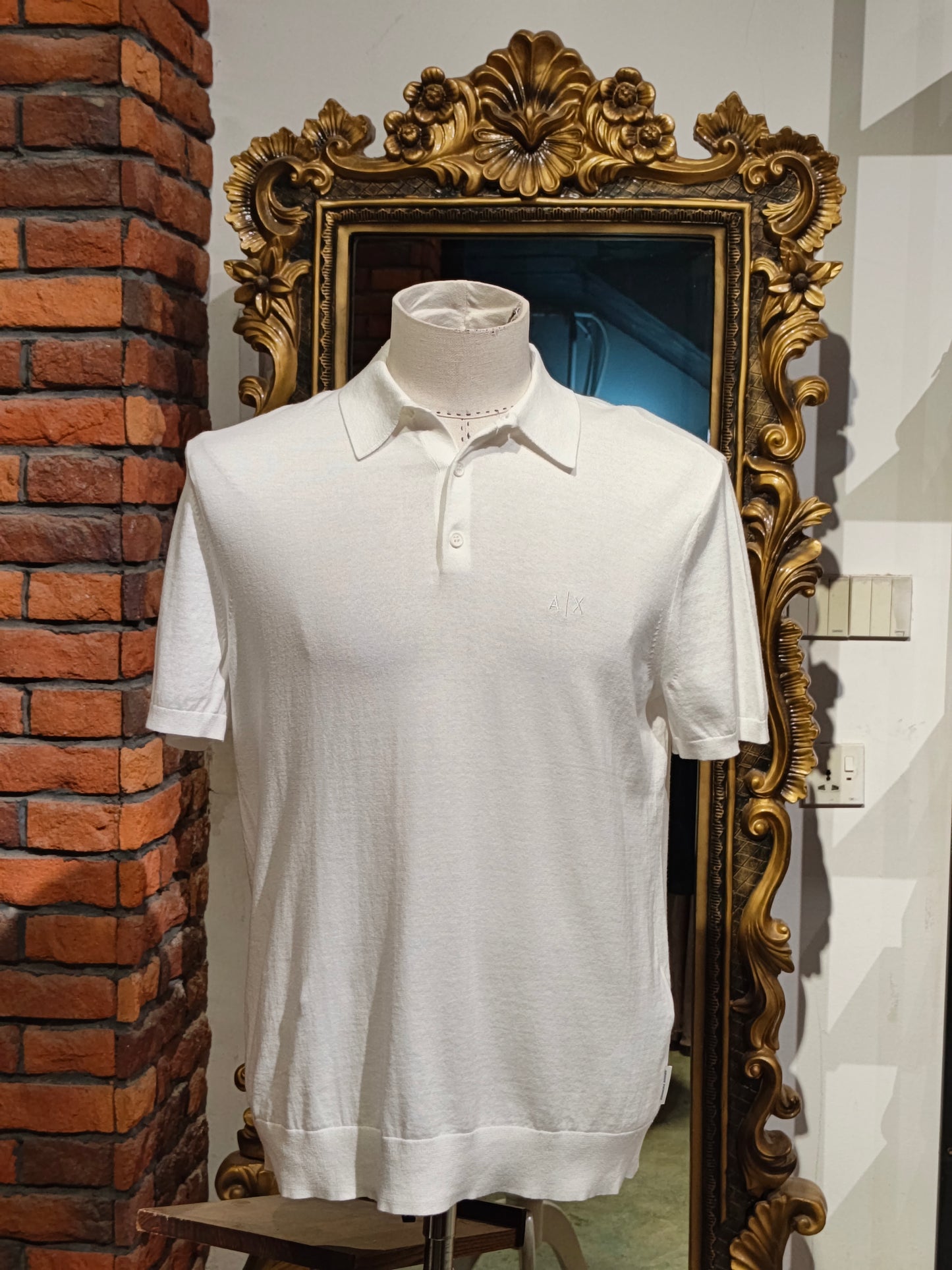 Armani exchange shirt