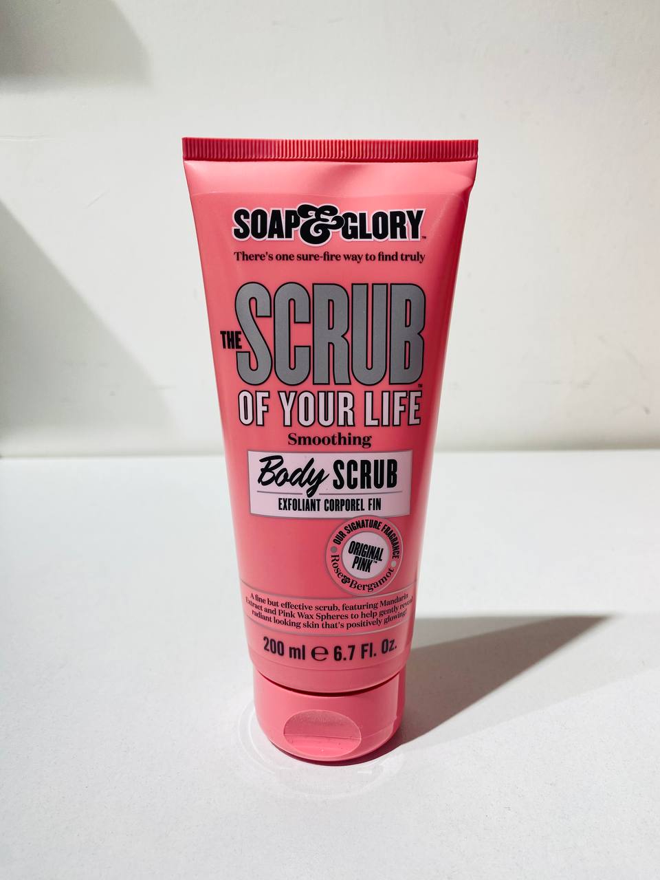 Soap & Glory On Cloud Pink Gift Set
2 dana set