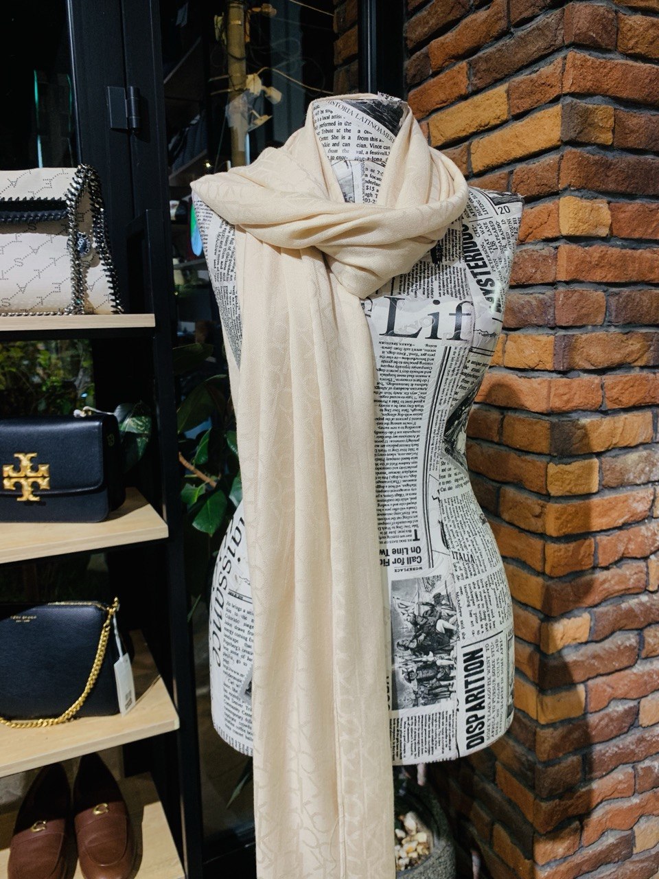 Calvin Klein scarf