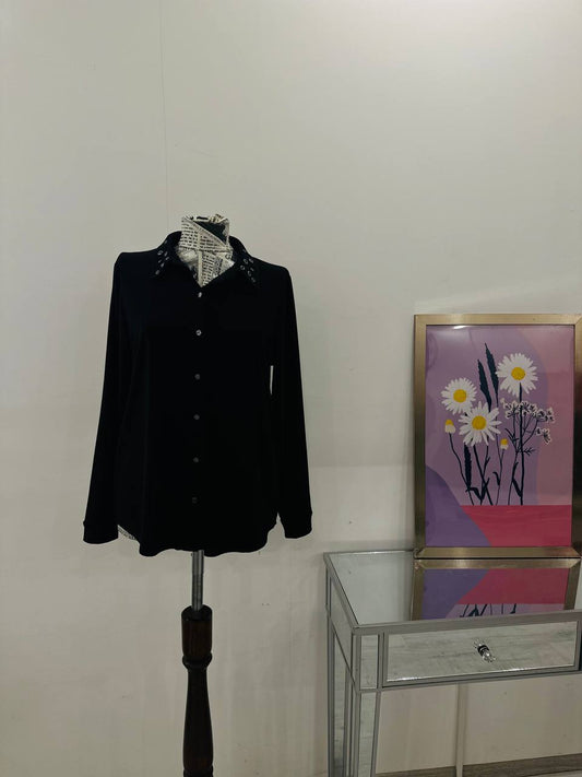 Anne Klein blouse size medium