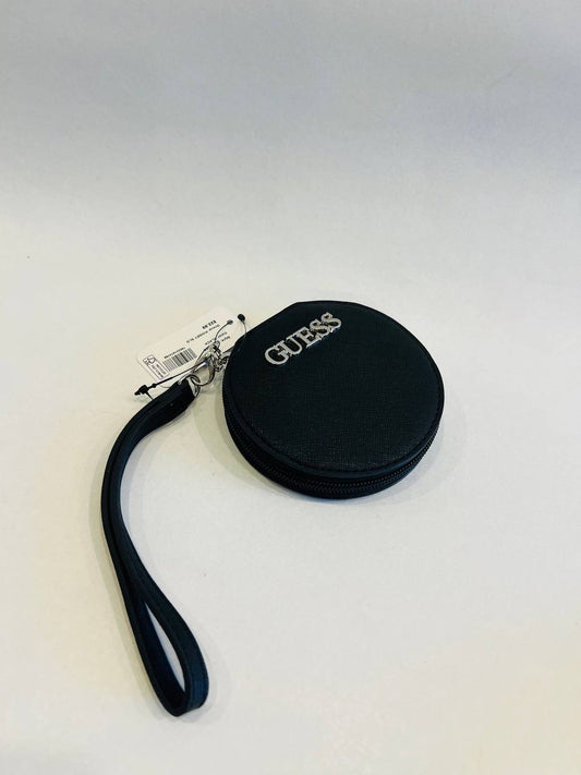 Guess wallet  black