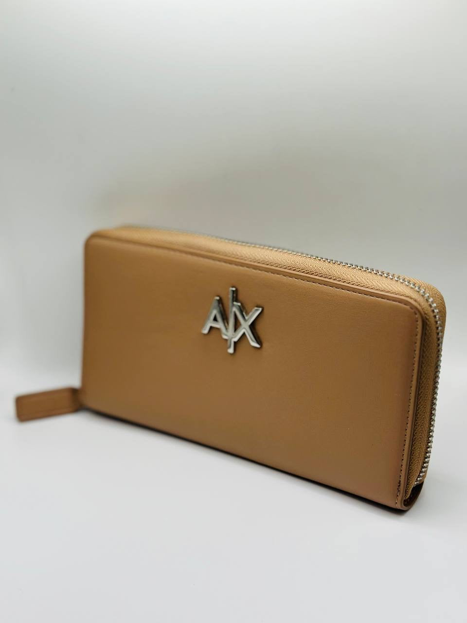 Armani exchange wallet