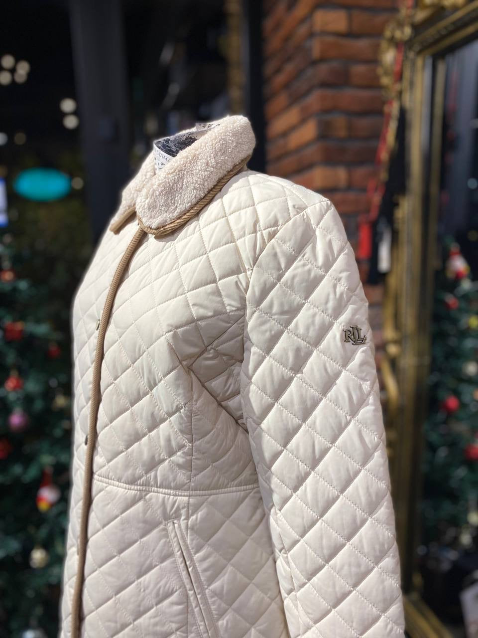 Ralph lauren coat size small