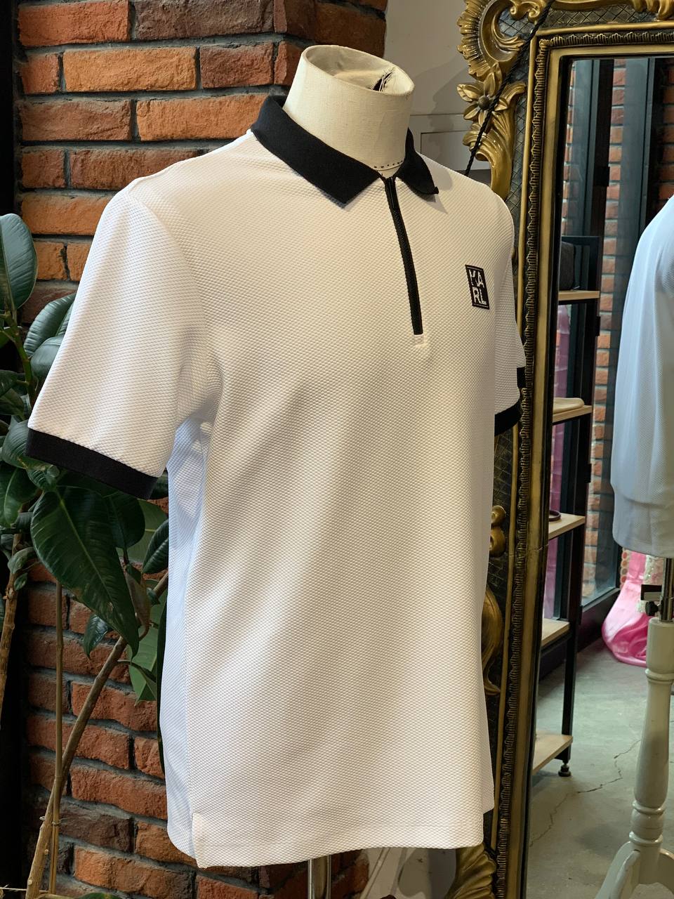 Karl lagerfeld shirt