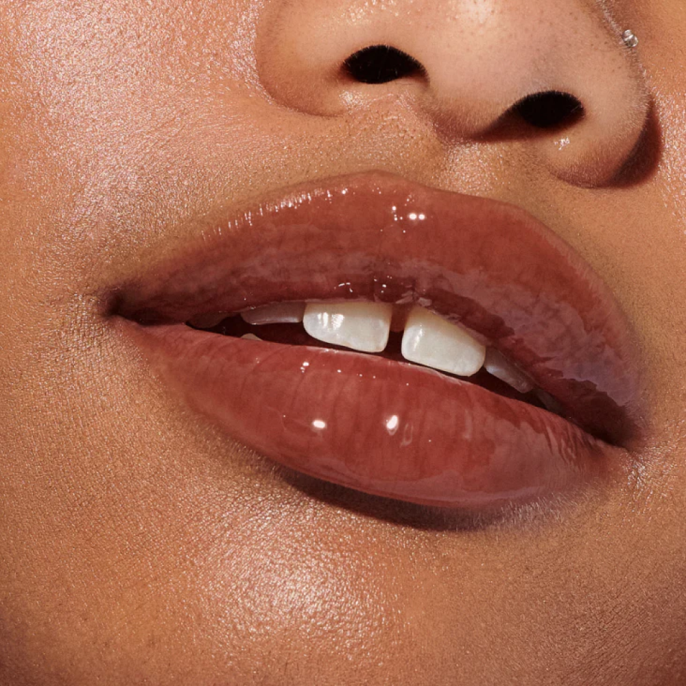 Rhode peptide lip tint toast