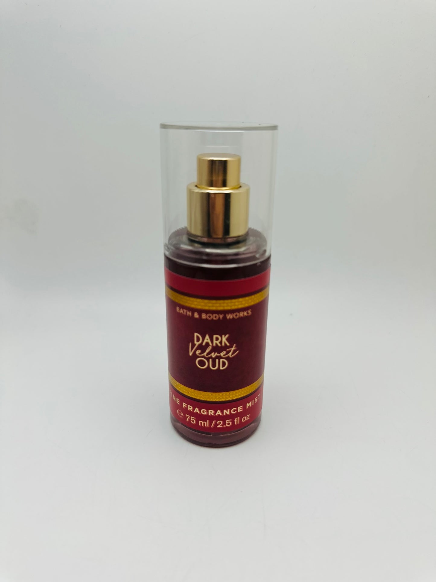 Bath body work mist