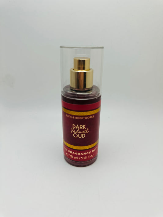 Bath body work mist