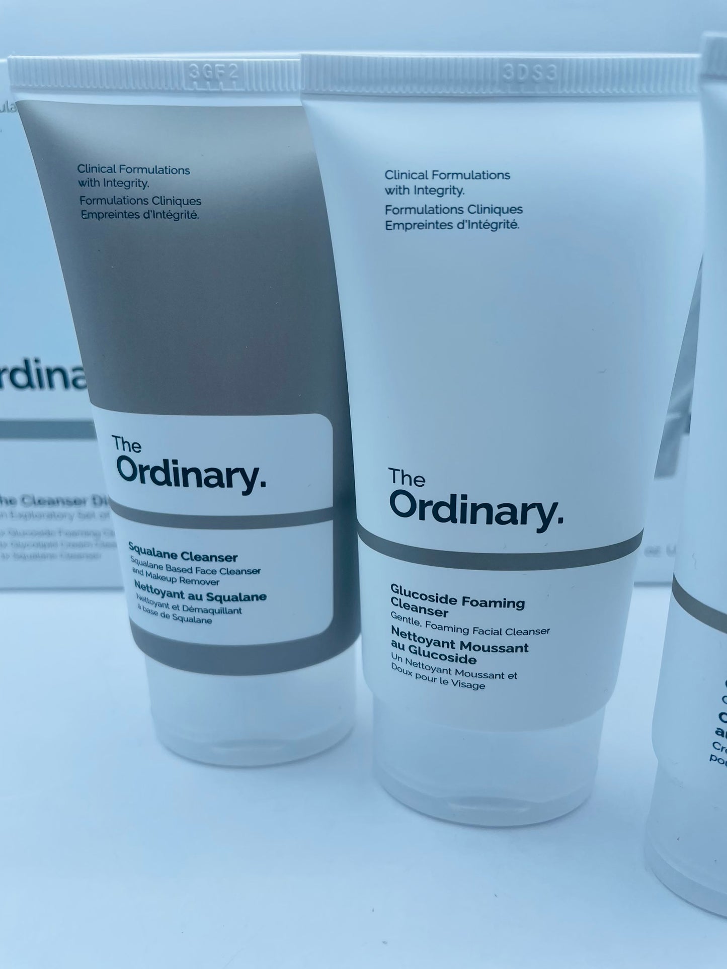 The ordinary set