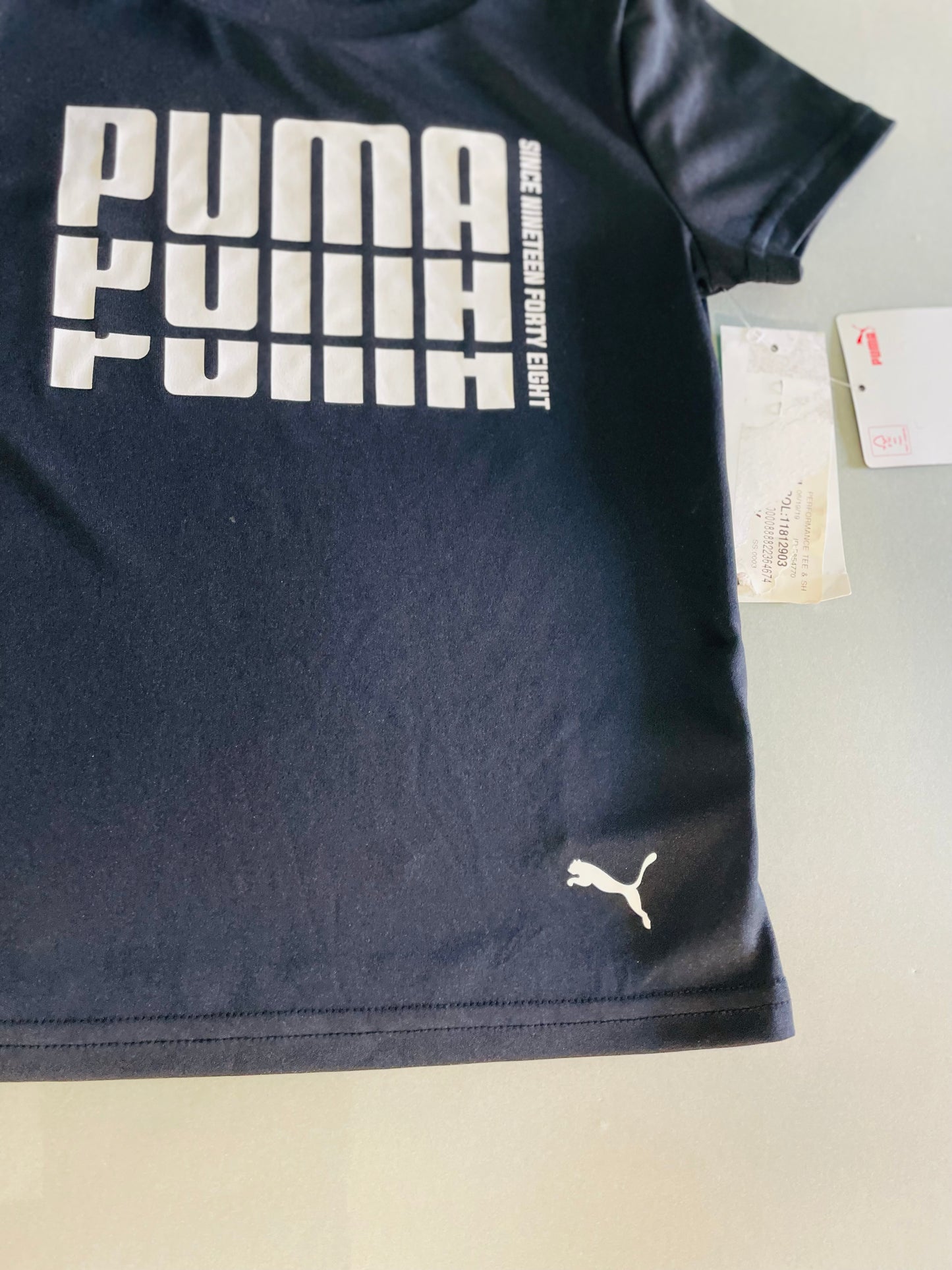Puma kids shirt