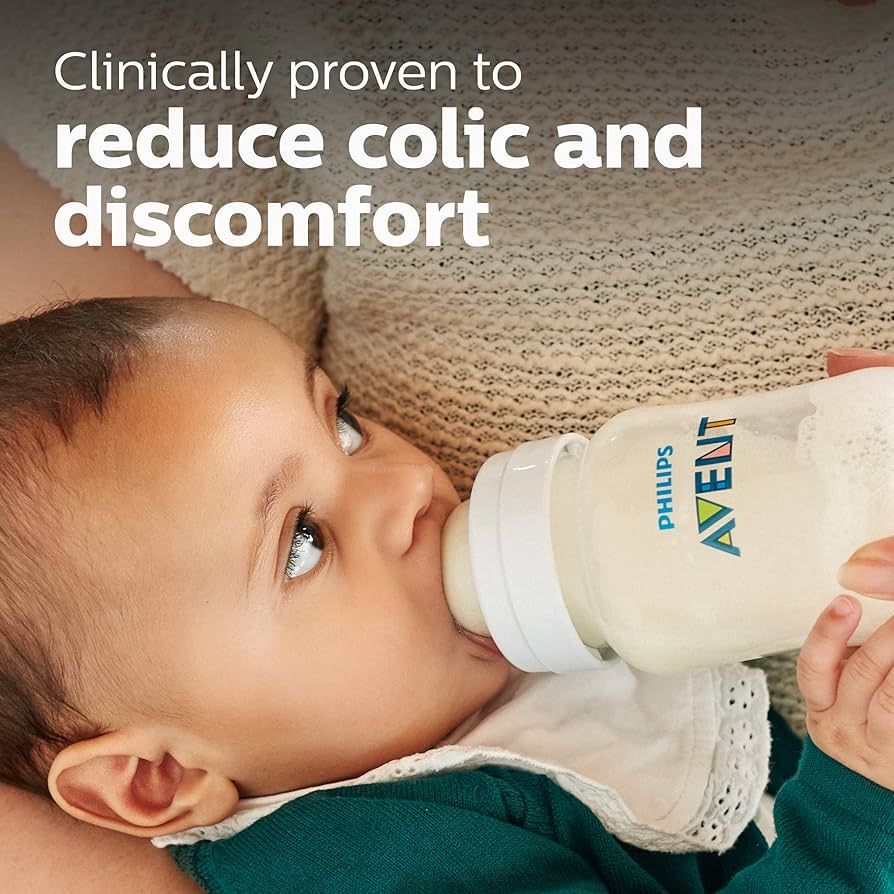 Philips Avent Anti-Colic Baby Bottle