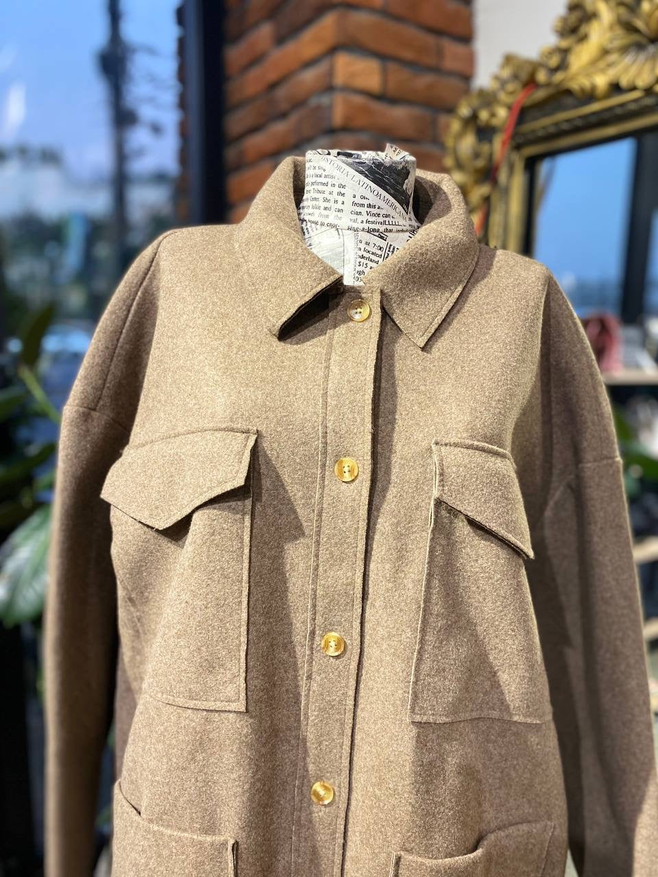 Banana Republic jacket size X-Large