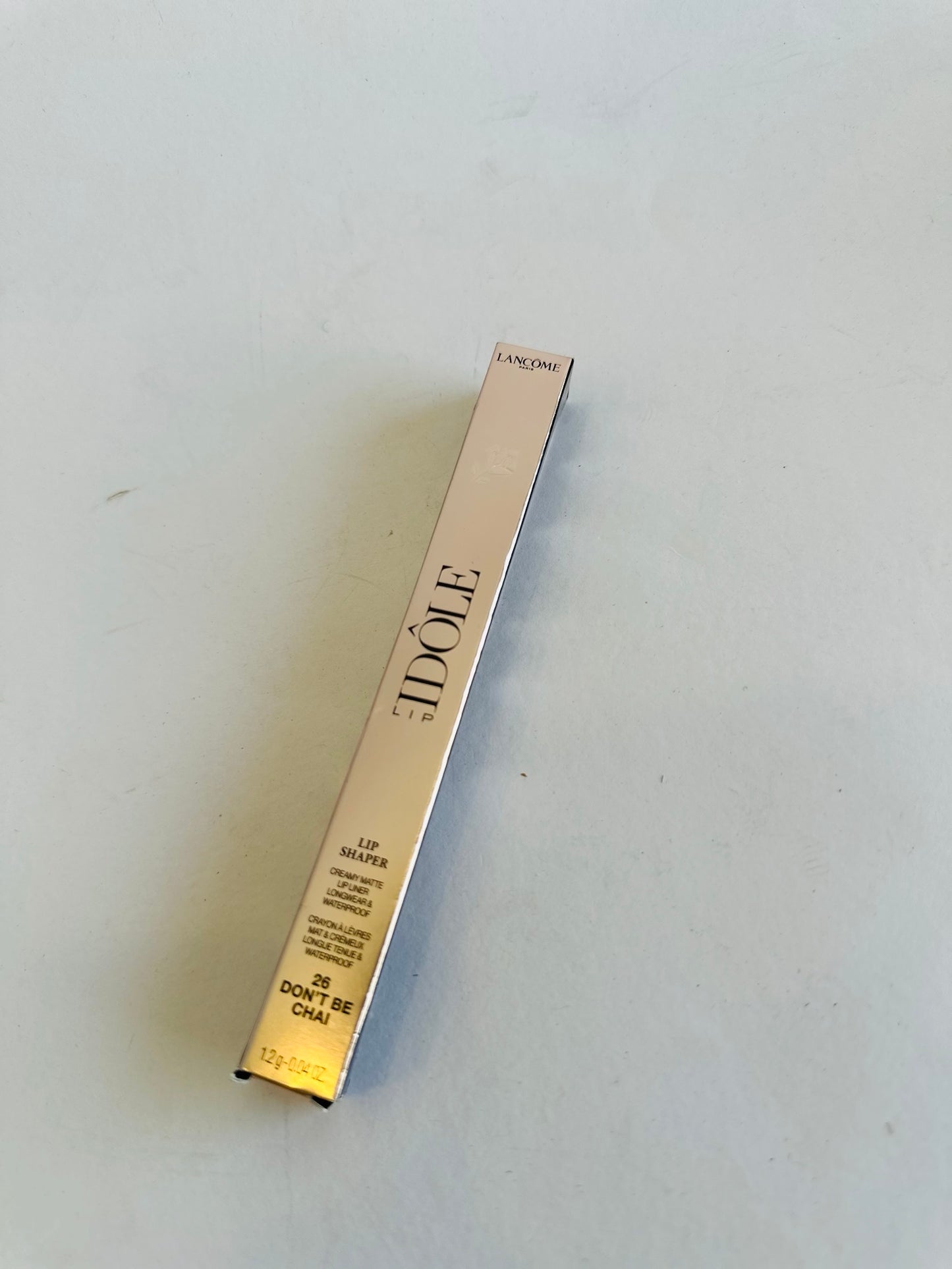 Lancome lip shaper