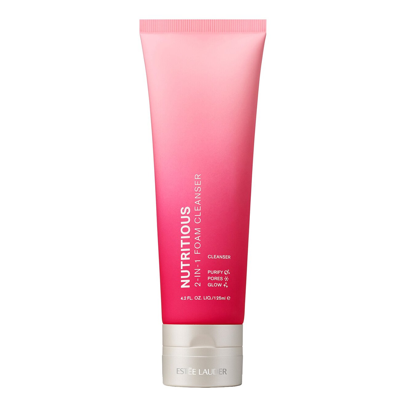Estée Lauder Nutritious 2-in-1 Foam Cleanser