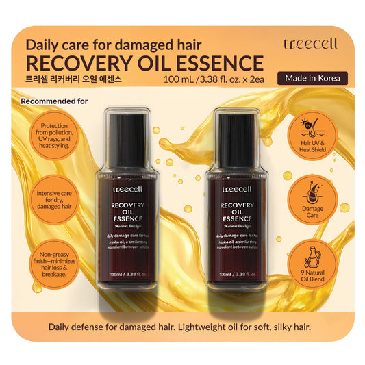 Treecell Recovery Oil Essence