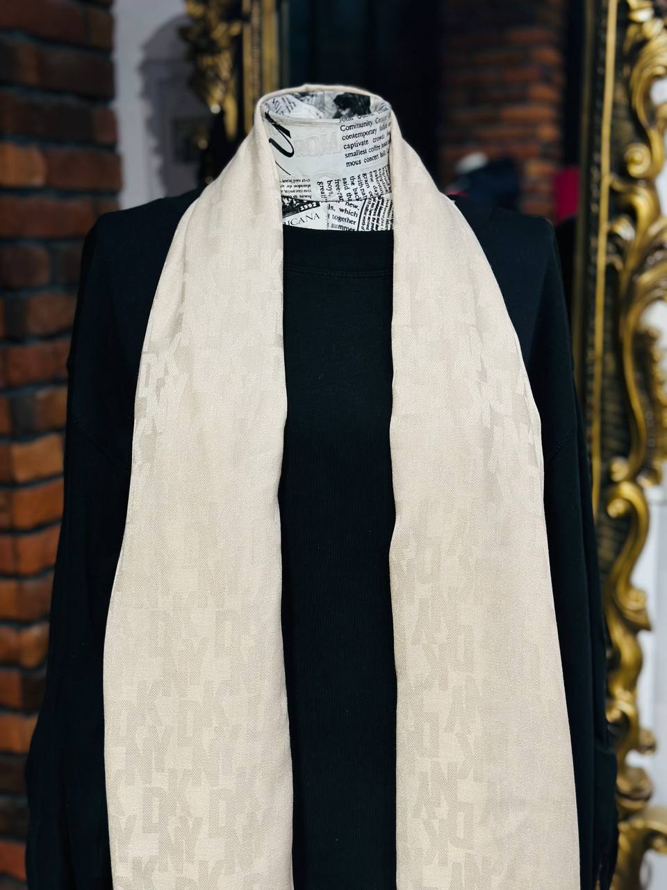 Dkny scarf