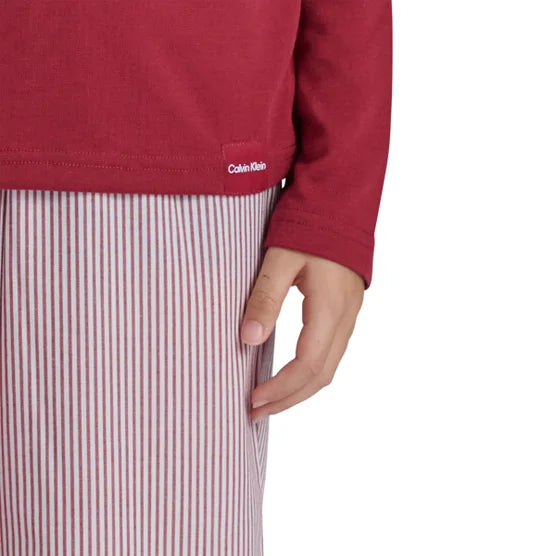 Calvin Klein  3-piece kids pajama set