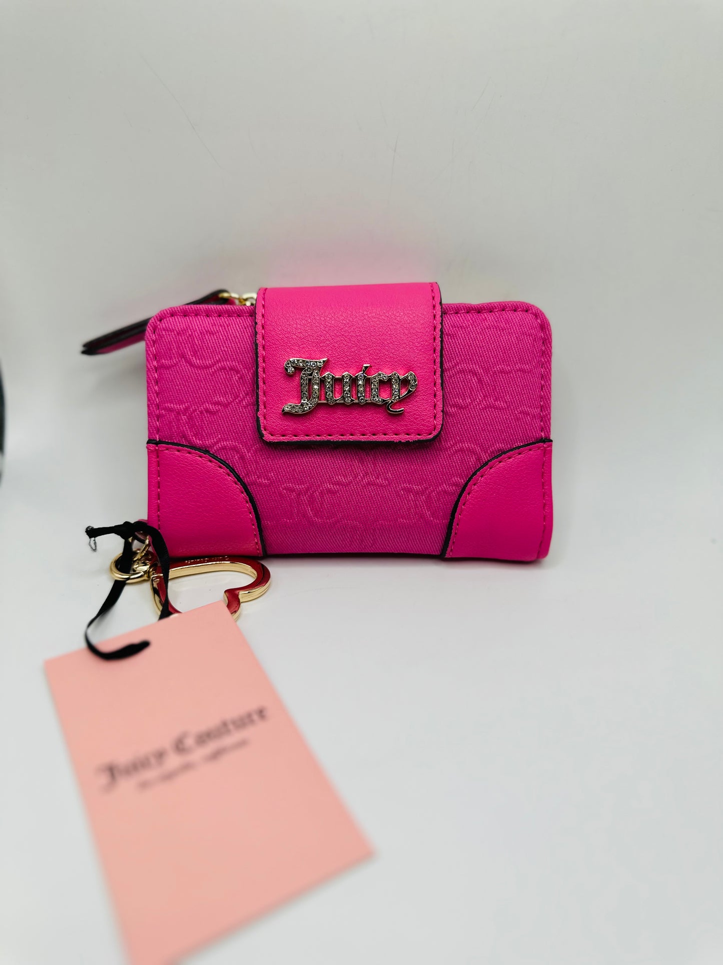 Juice couture wallet