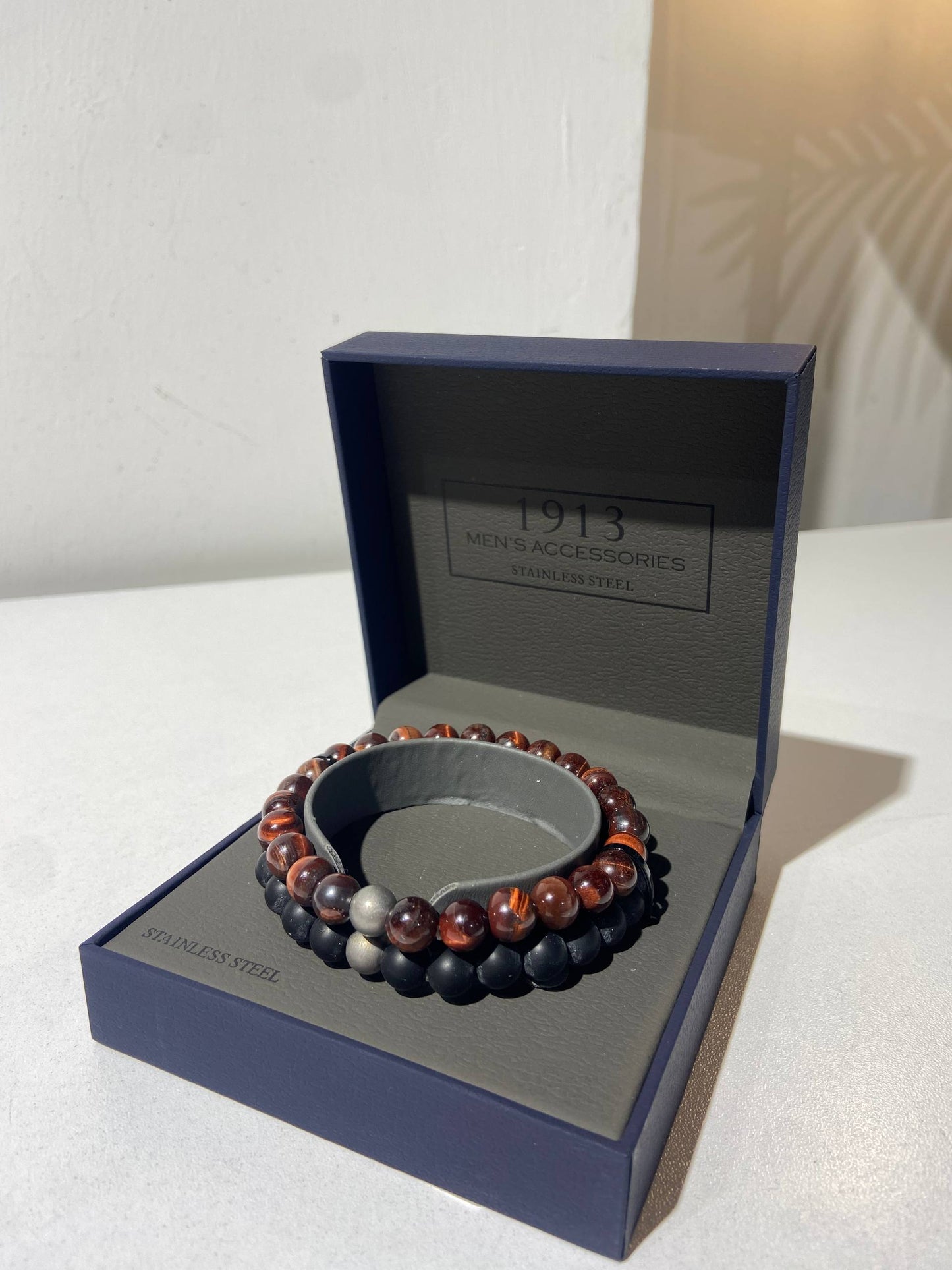 Stainless steel bracelet