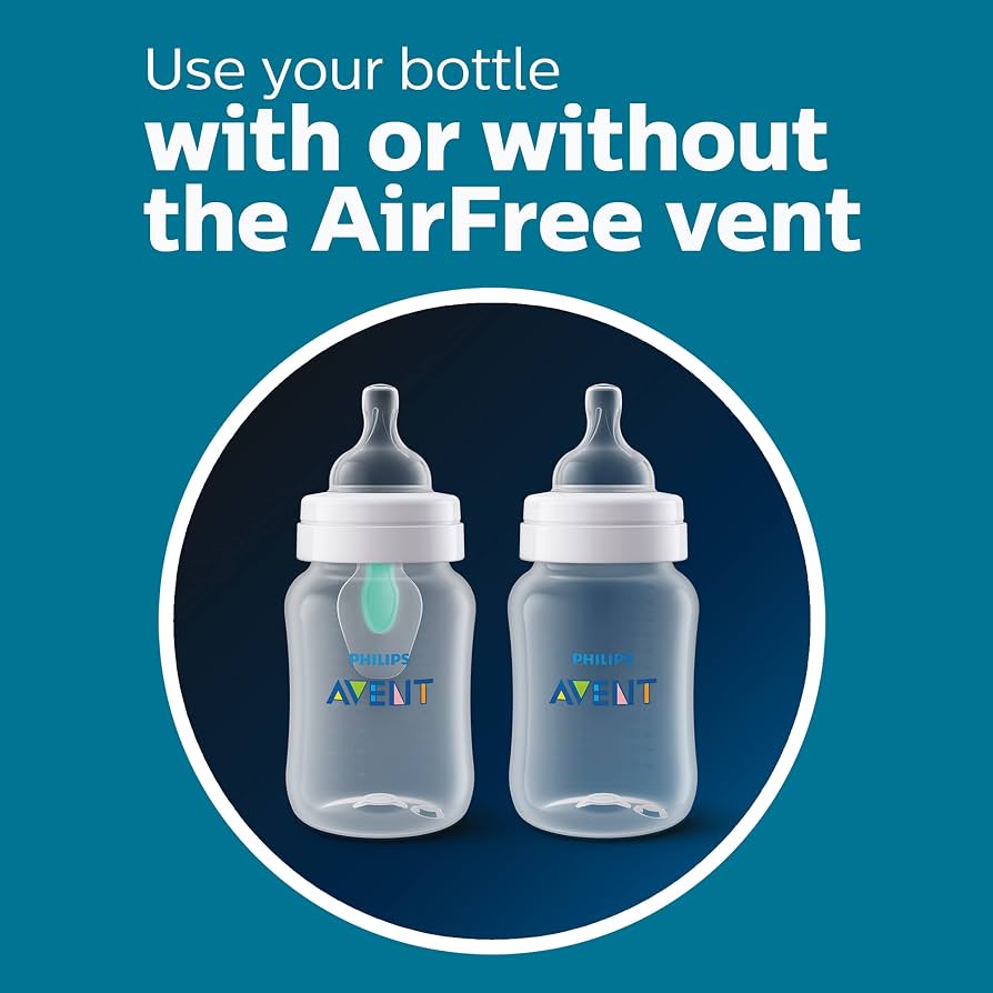 Philips Avent Anti-Colic Baby Bottle