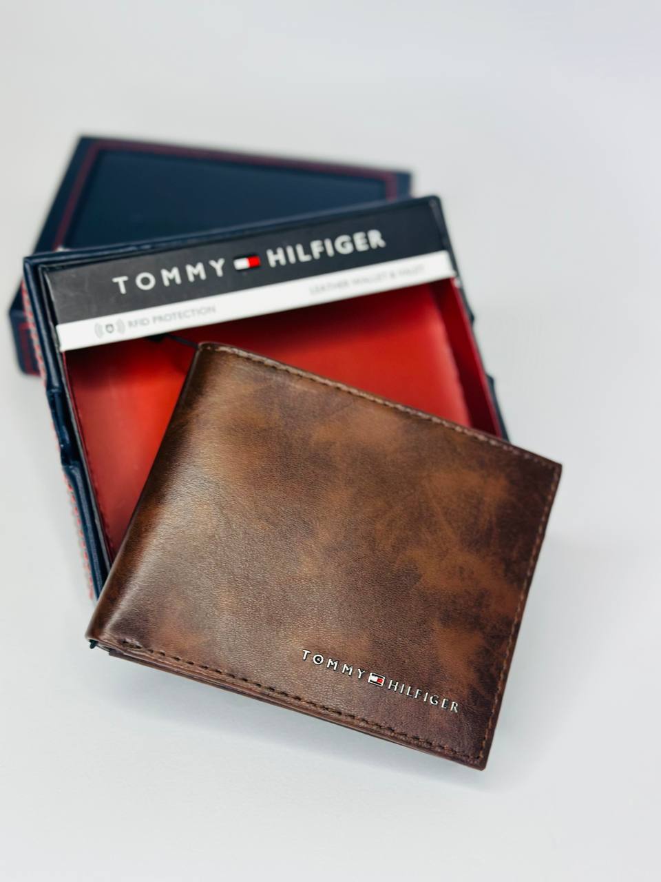 Tommy Hilfiger wallet