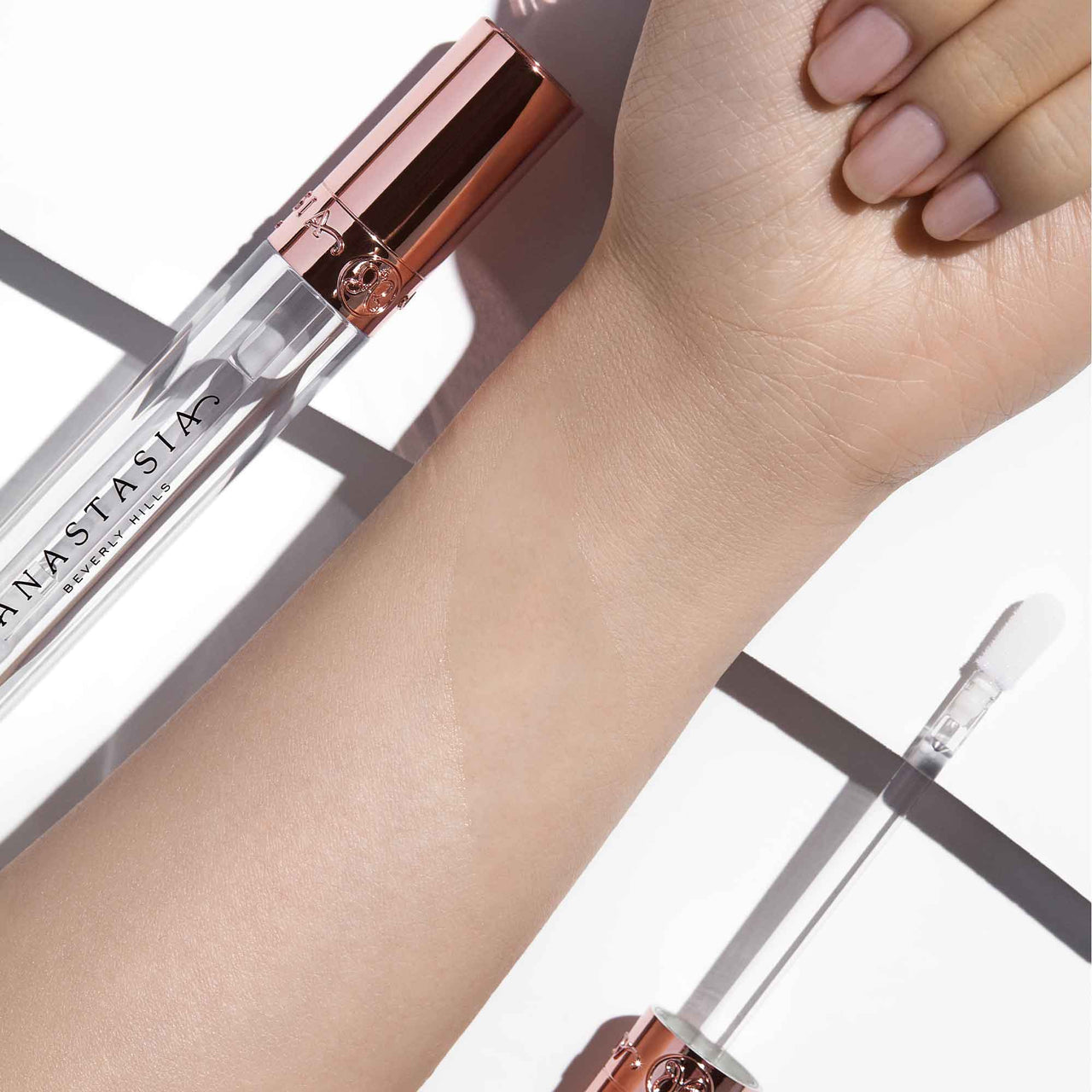 Anastasia Beverly Hills crystal lip gloss