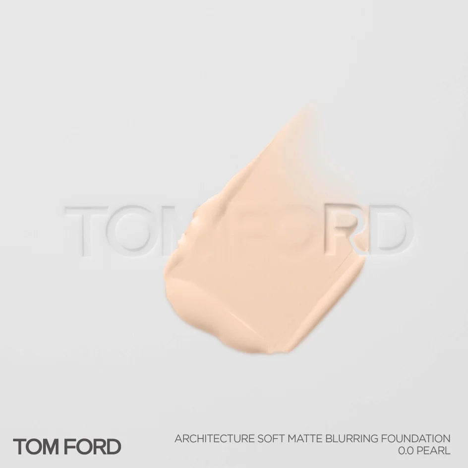 TOM FORD Architecture Soft Matte Blurring Foundation -0.0 Pearl