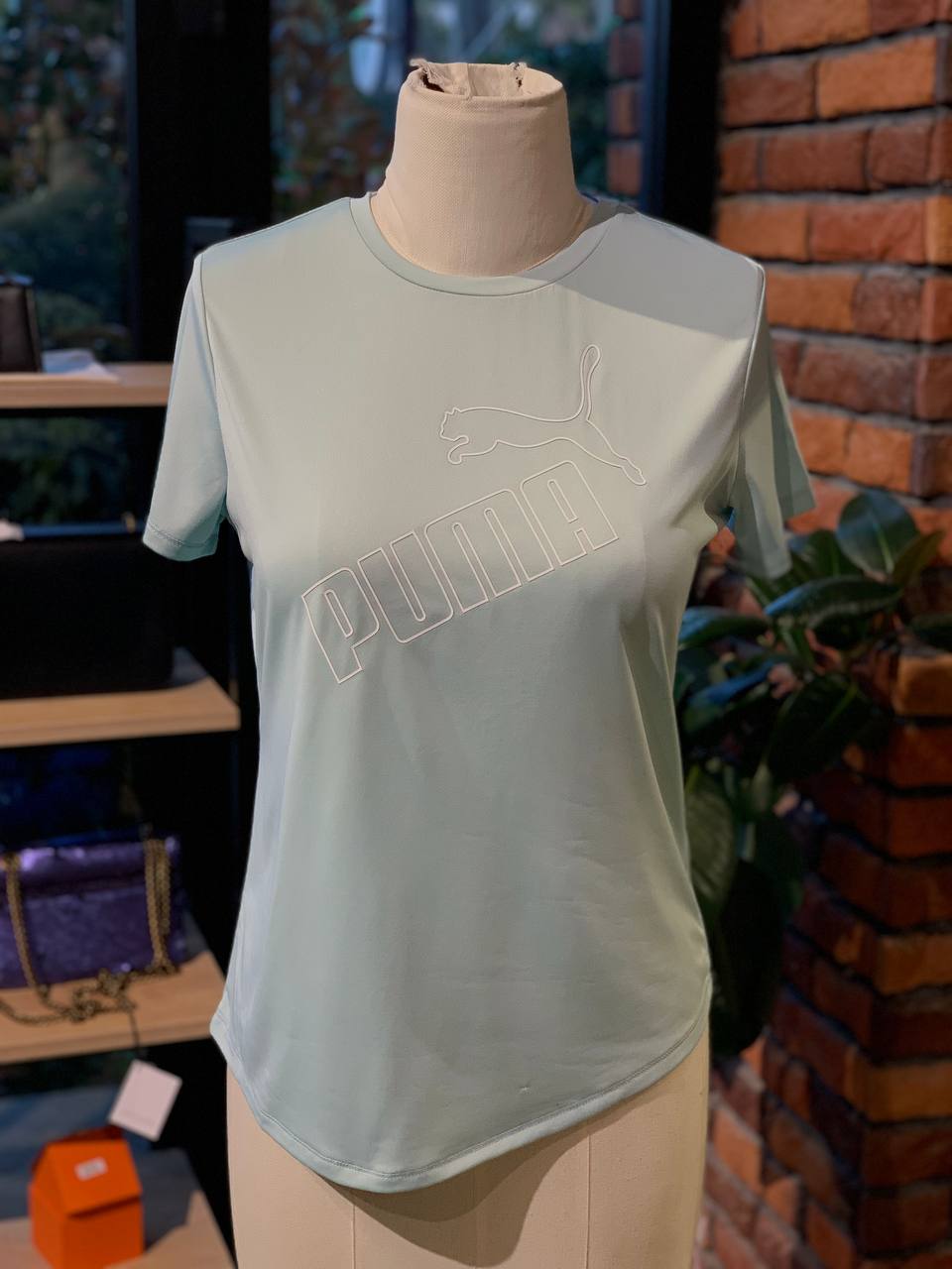 Puma shirt