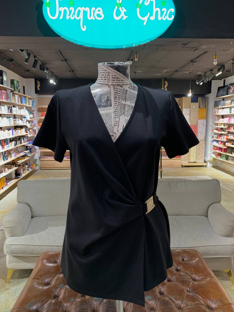 Anne klein top