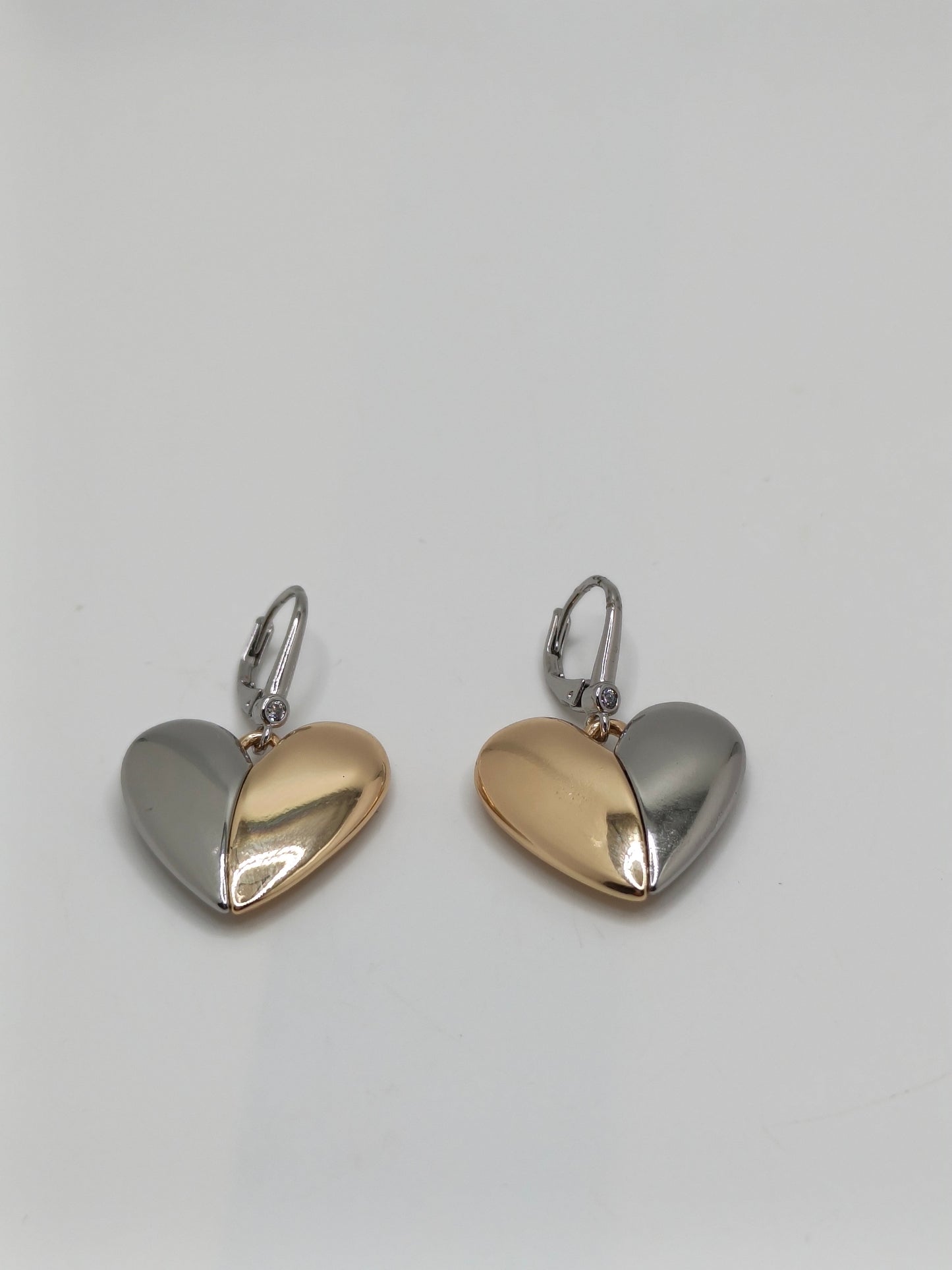 DKNY earrings