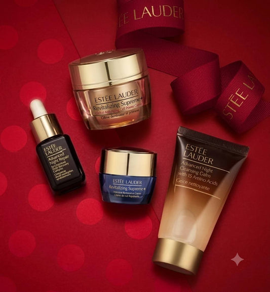 Estee lauder skincare set