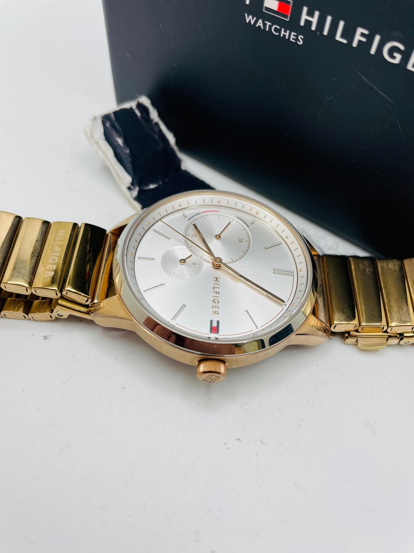 Tommy Hilfiger watch