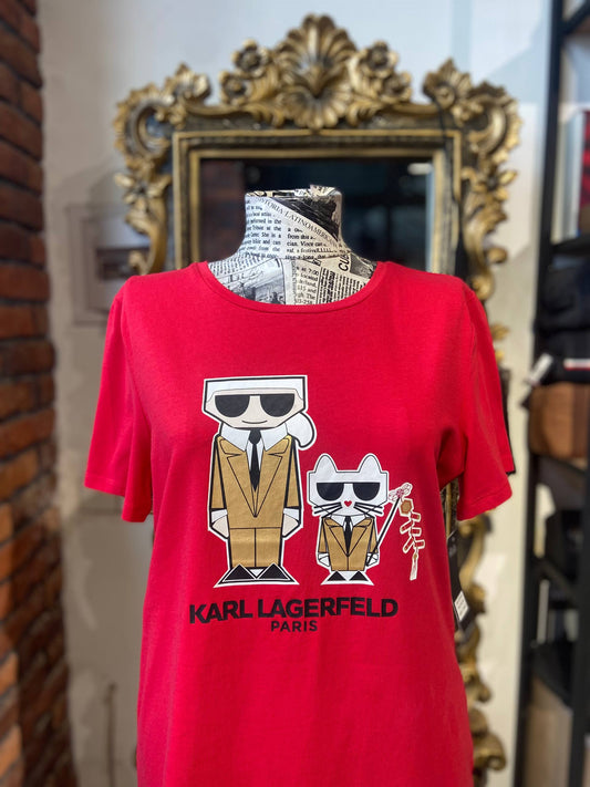 Karl Lagerfeld shirt Size medium