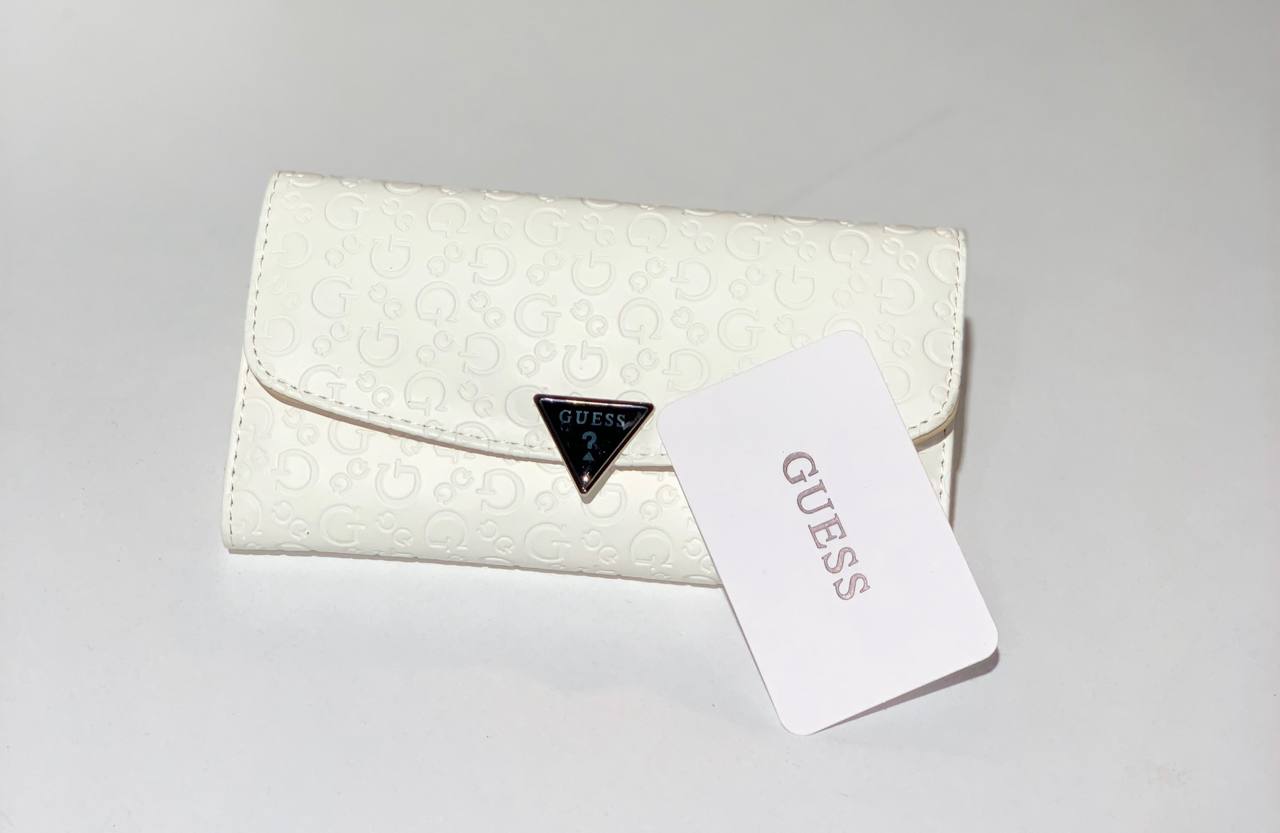 Guess wallet
