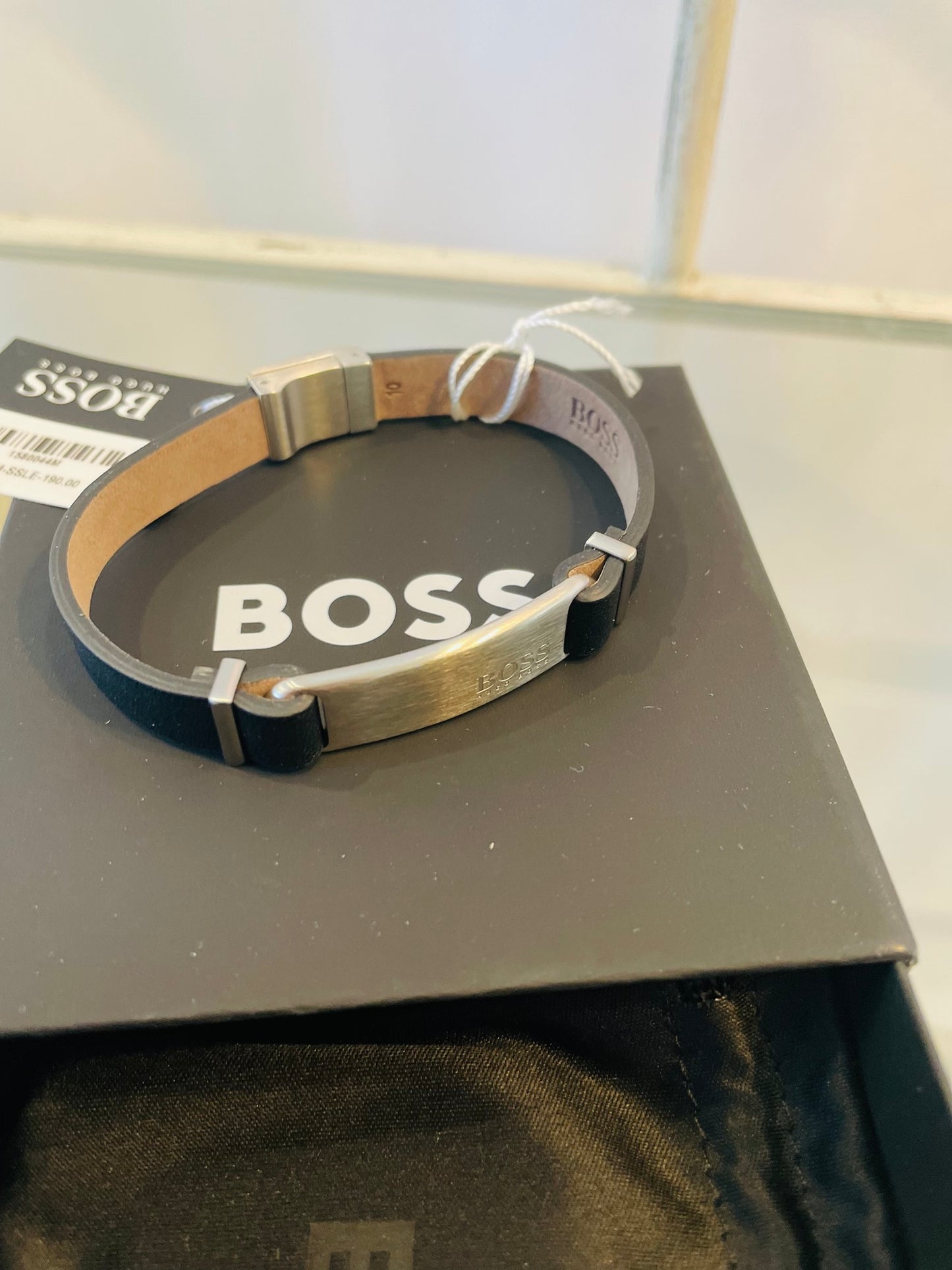 Boss bracelet