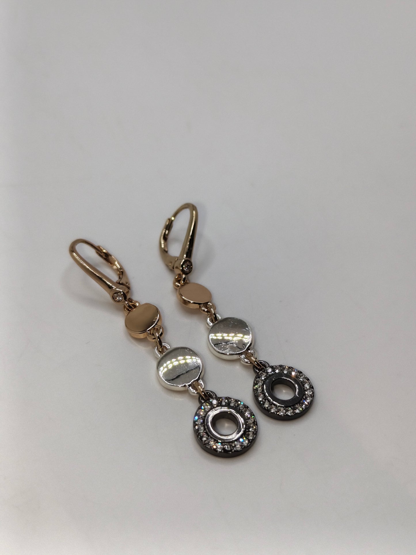 DKNY earrings