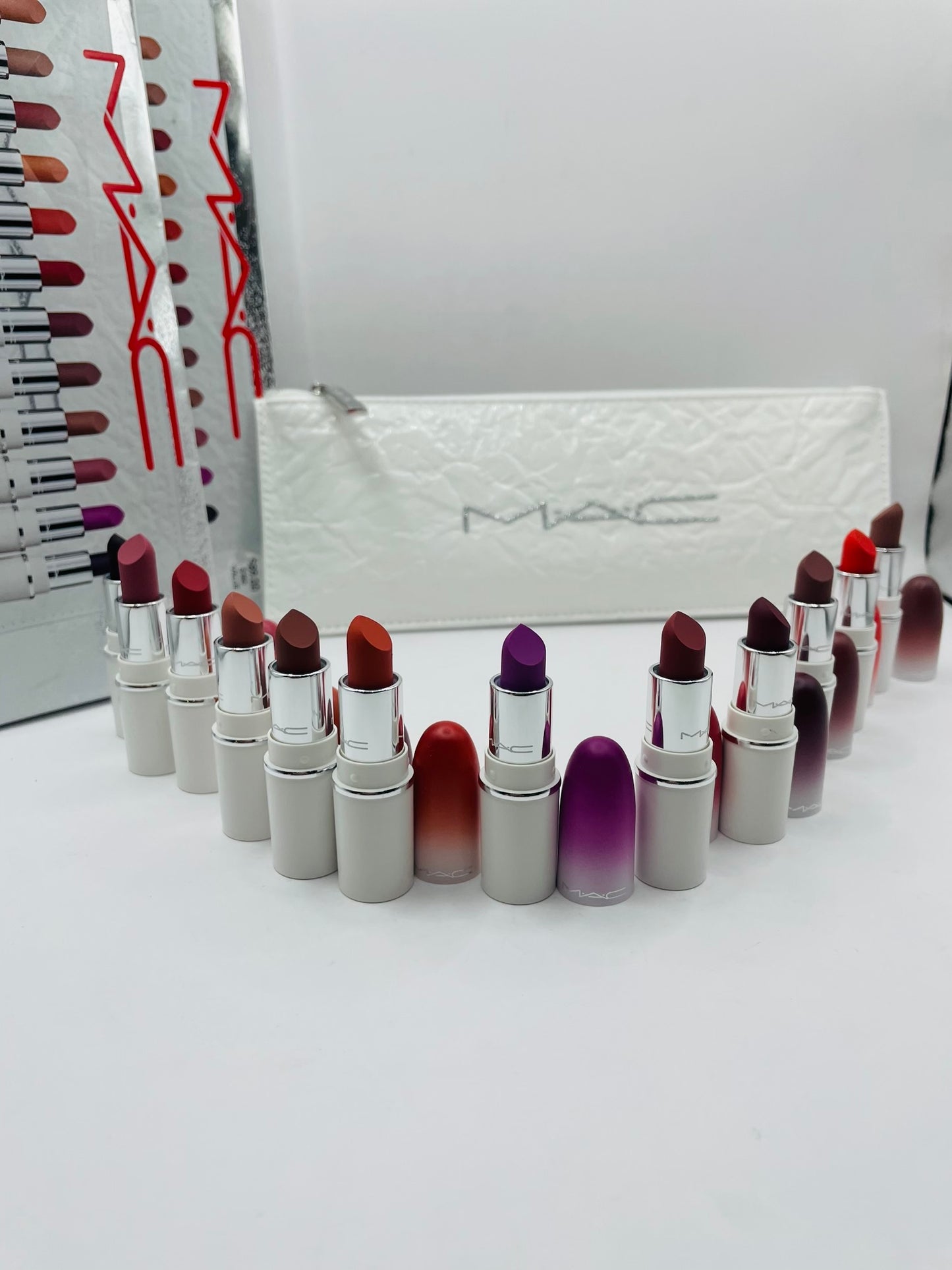 Mac lipstick set
