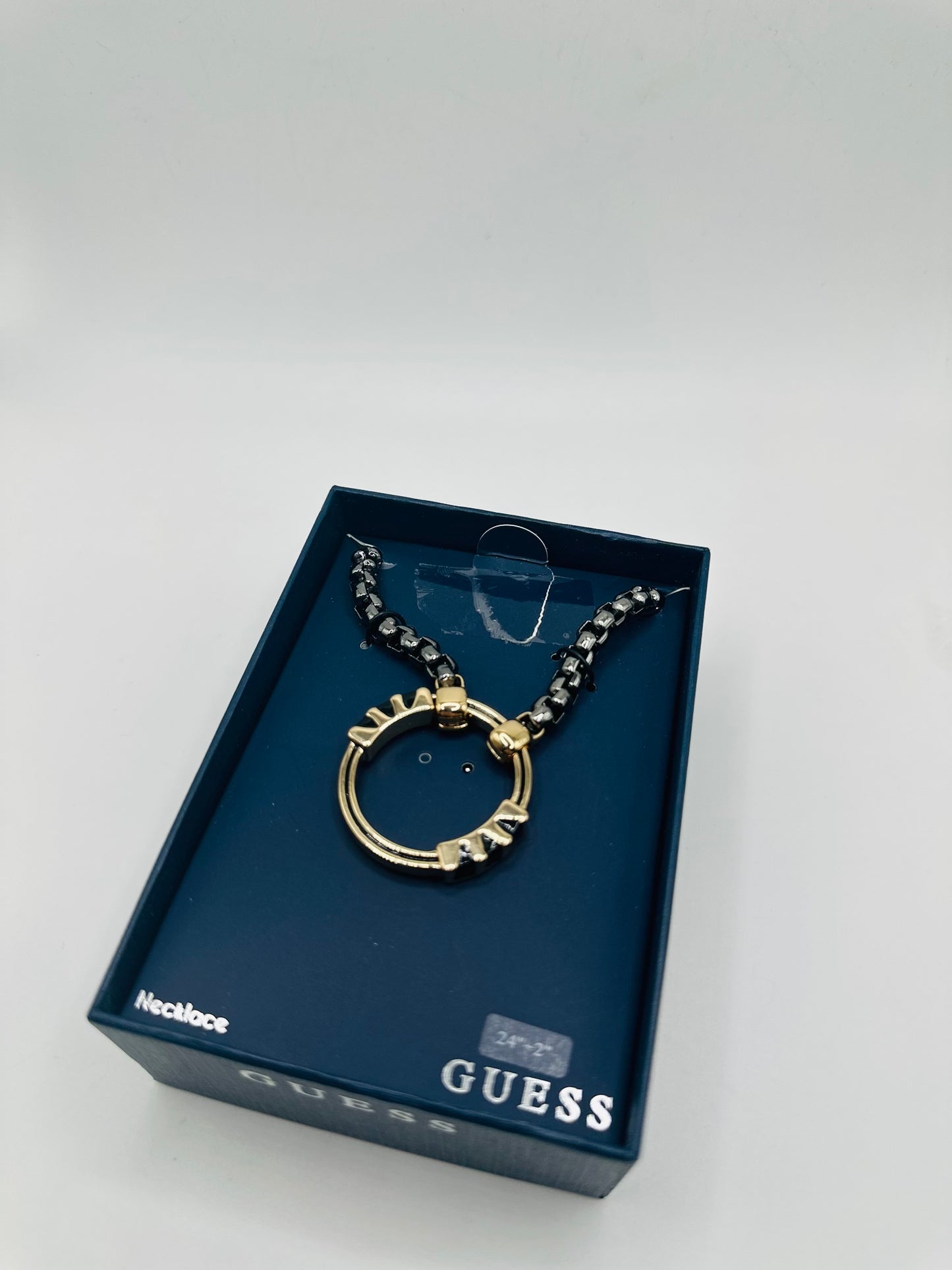 Guess necklace