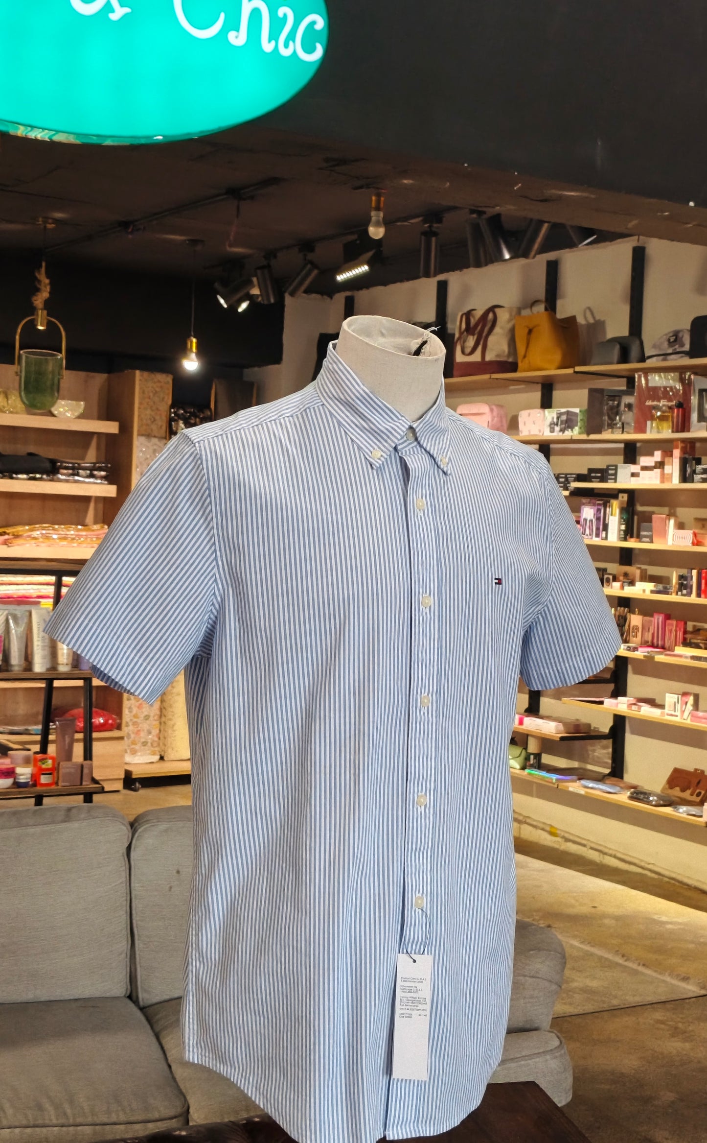 Tommy Hilfiger blouse shirt
