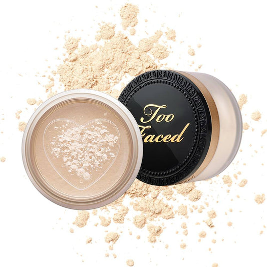 Too faced setting powder  translucent medium