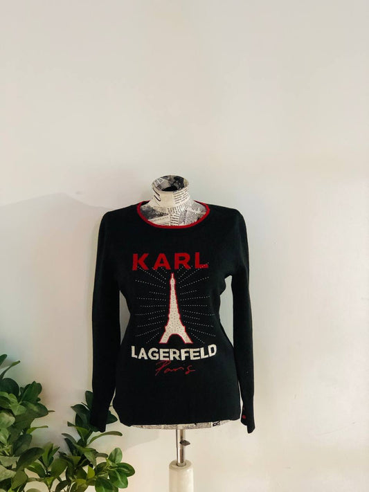 Karl Lagerfeld sweater